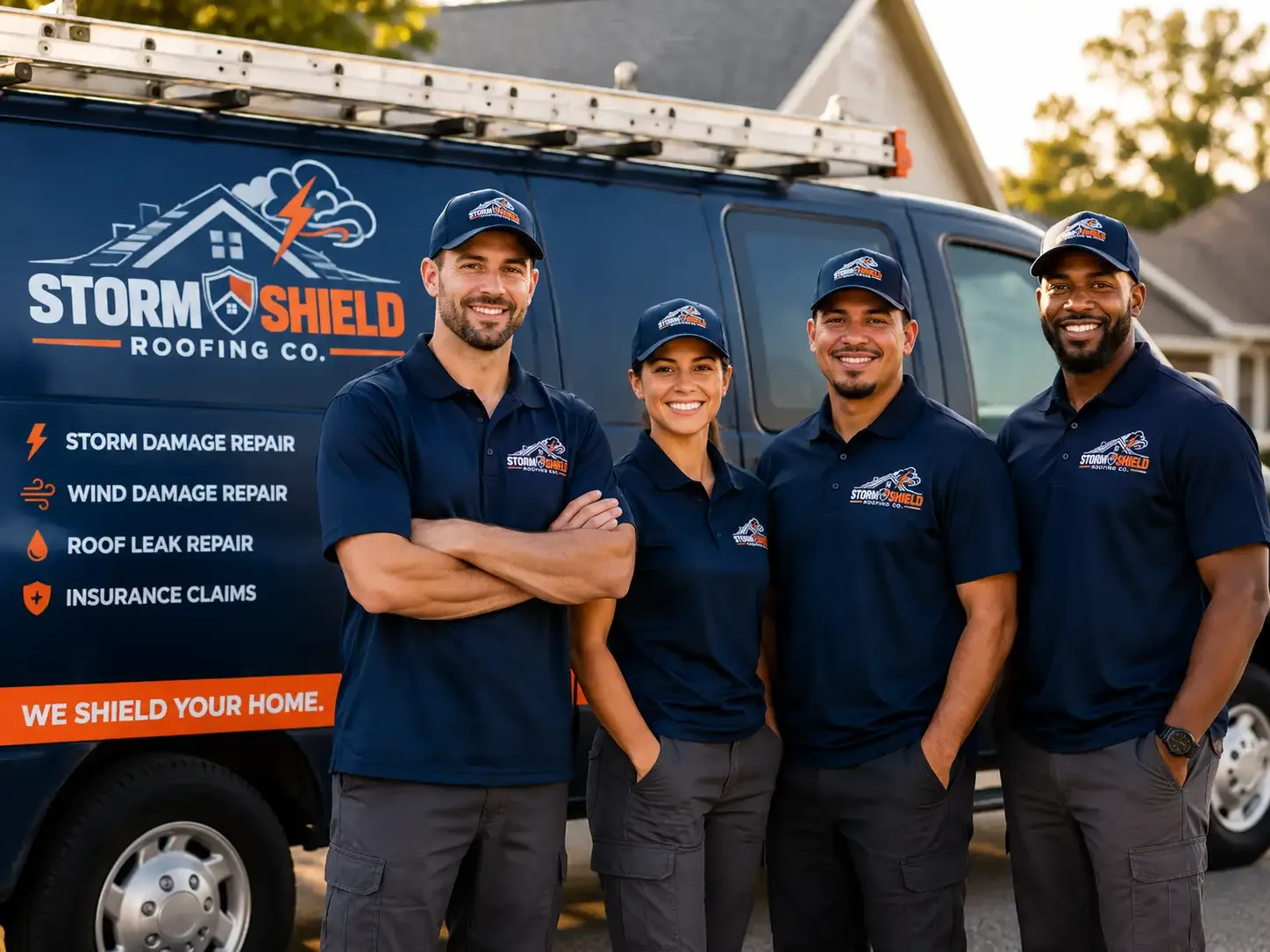 Storm Damage Roof Repair company in Tuolumne, CA